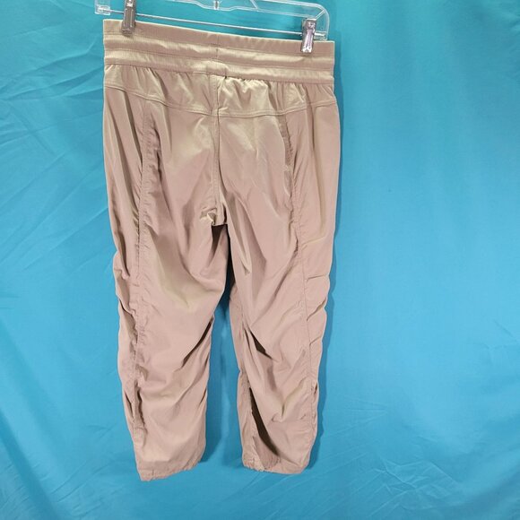 The North Face Womens Petite S Beige Cargo Jogger Pants - Picture 5 of 8